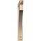Ekena Millwork Imperial Smooth Arts and Crafts Outlooker, Douglas Fir, 5 1/2"W x 42"D x 42"H OUT06X42X42IMP03SDF - alternate 4